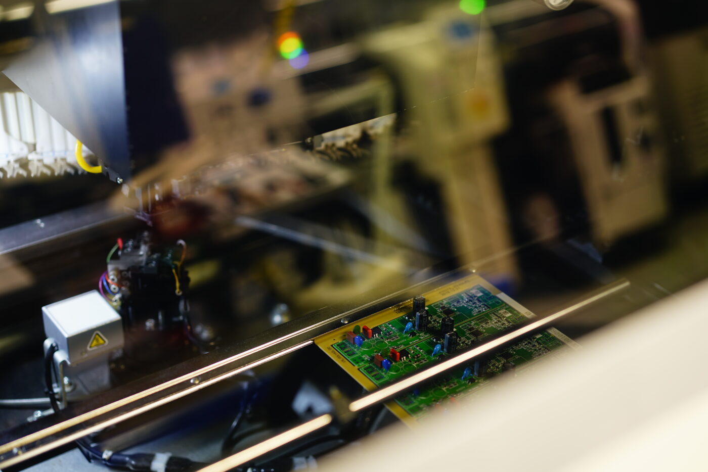 TM technologia - produkcja oświetlenia awaryjnego